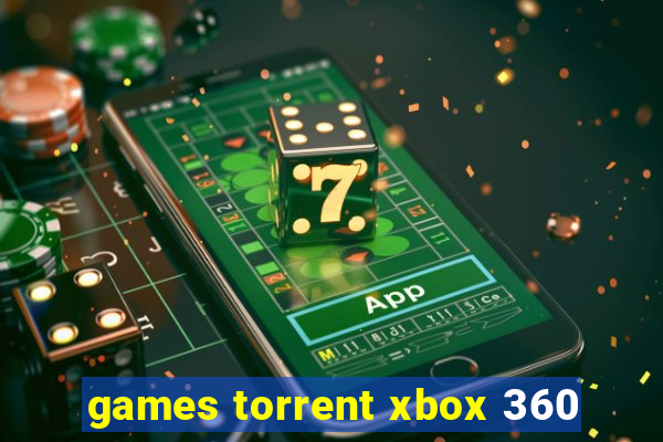 games torrent xbox 360